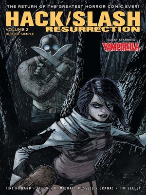 cover image of Hack/Slash: Resurrection (2017), Volume 2